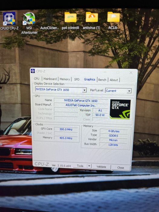 Asus tuf fx505dt/schimb