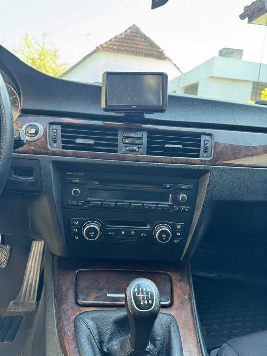 Bmw 320 E90 163 CP MOTOR 2.0 Diesel