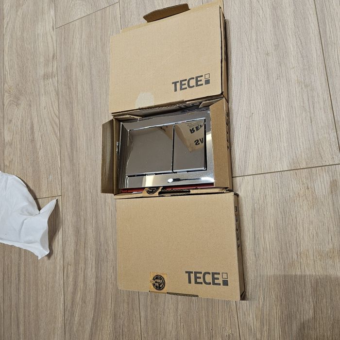 Clapete Tece wc suspendat