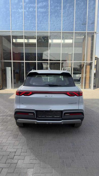 Yangi BYD Yuan Up 2025 rasmiy dilerdan kafolat bilan