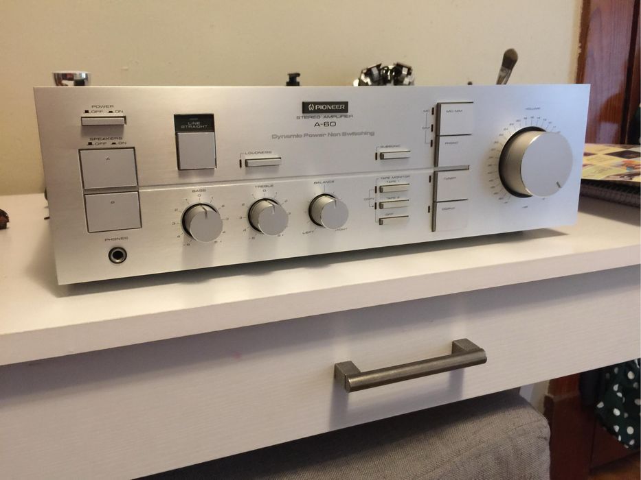 Amplificator Pioneer A-60 Rar