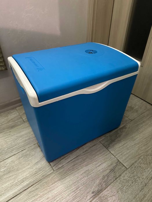 Хладилнa чанта Gampingz - , 36л, 12V студено