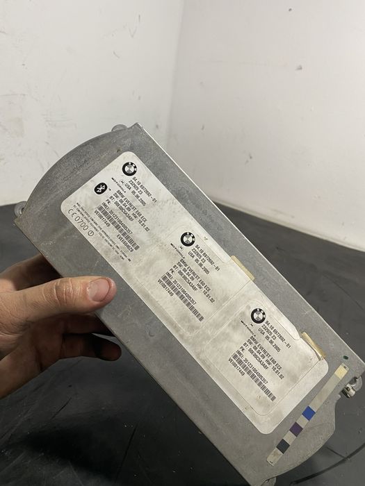 Modul bluetooth BMW Seria 5 E60 E61 520d 525d 530d 535d 6972692