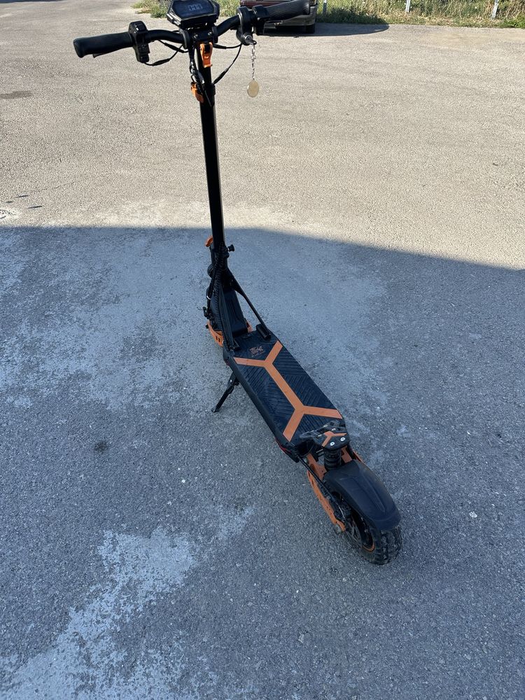 Тротинетка Kukirin g2 max