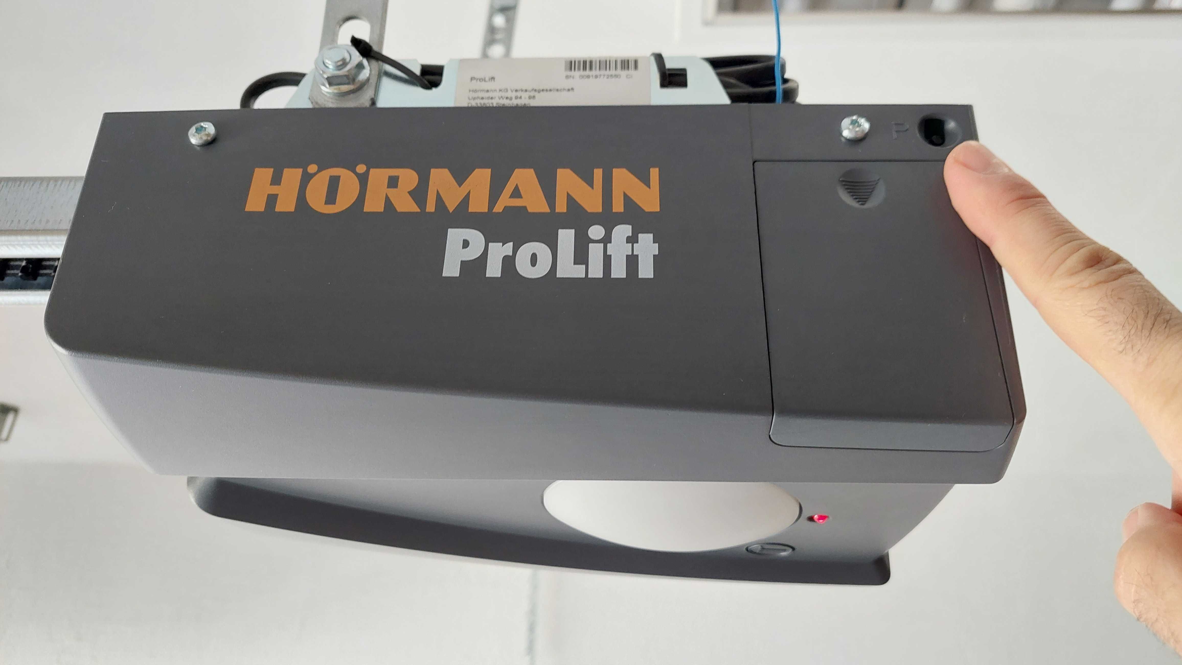 Дистанционнo за гаражнa вратa  HORMANN 433MHz - Rolling Code