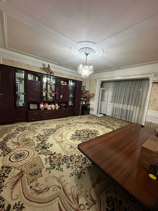 Алгоритм , Кызыл Шарк 2+2/3/9 116м2 TL