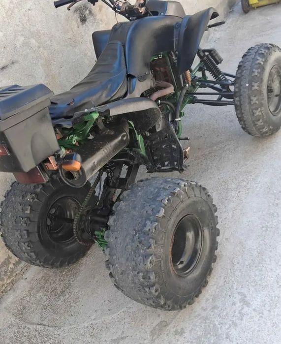 Vand bashan de 250