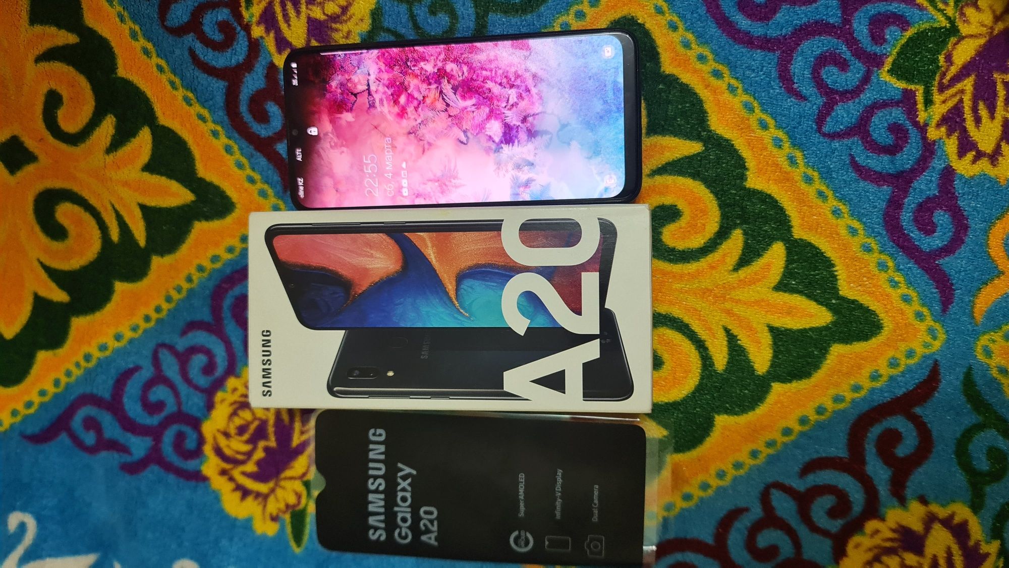 Samsung A20 32gb