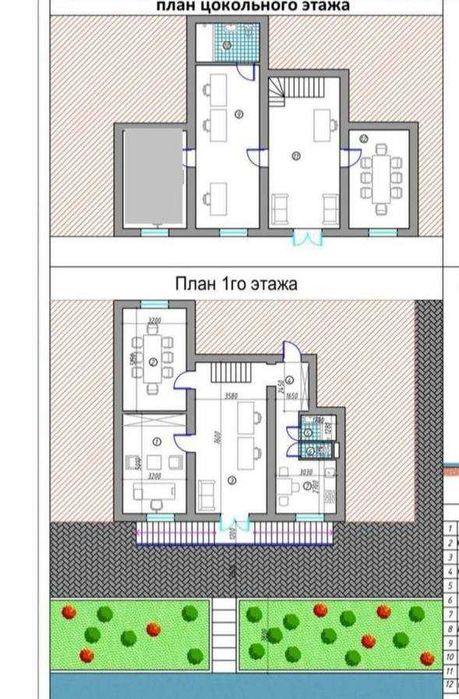 Продажа нежилое 200м2. Вдоль дороги. Ор-р: Шота Руставели.