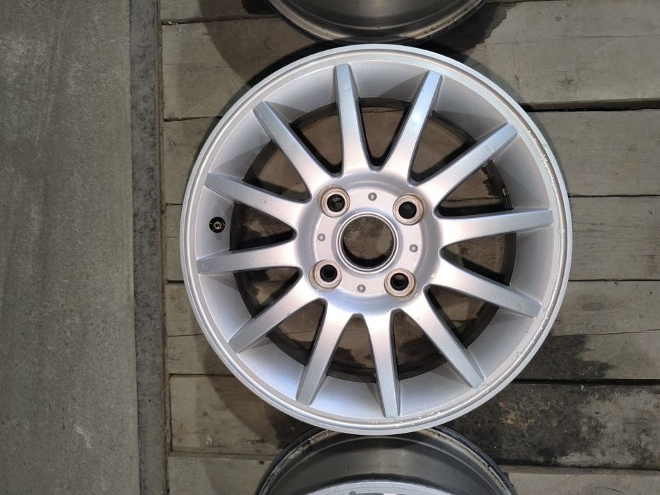 Диски original Optra R 15 на Lacetti/Gentra