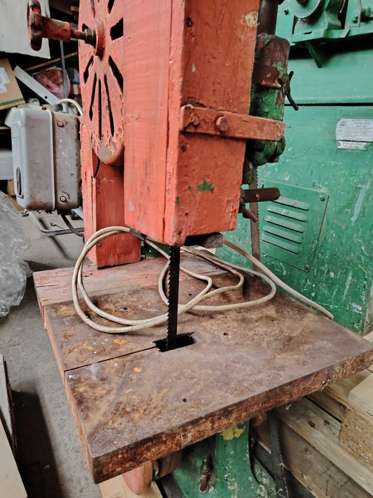 Дърводелски машини /Абрихт, Банциг, Ел мотори/