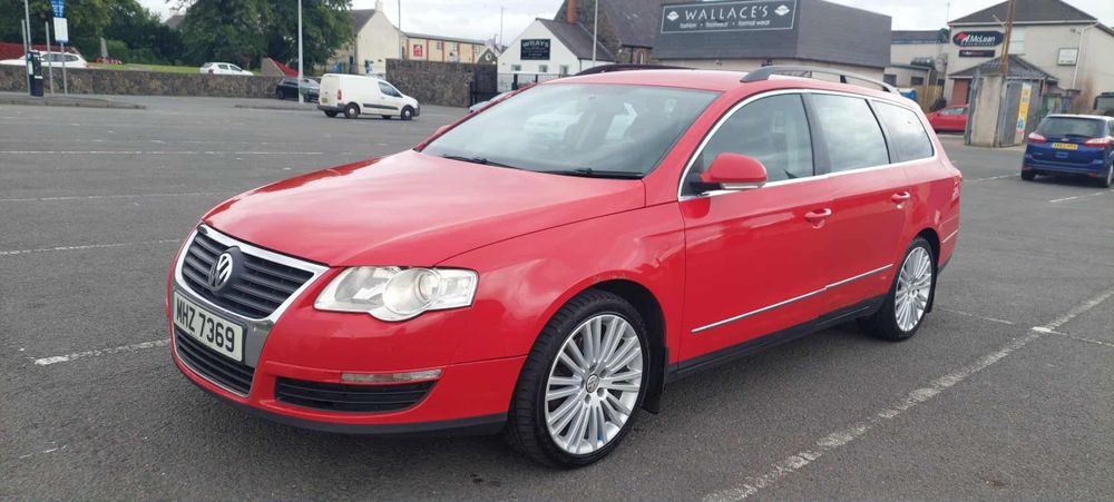 Dezmembrez 2010 Vw Passat b6