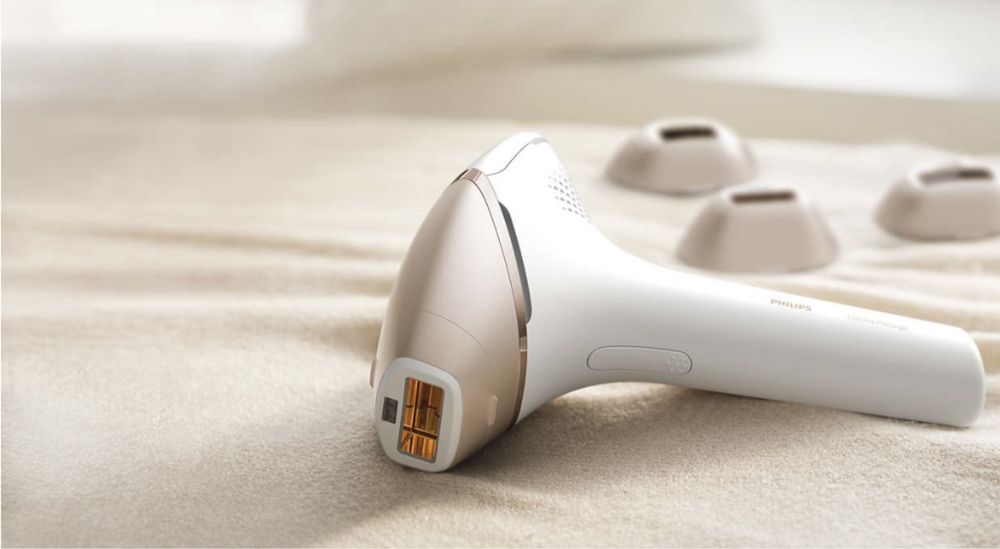 Philips Lumea фотоэпилятор