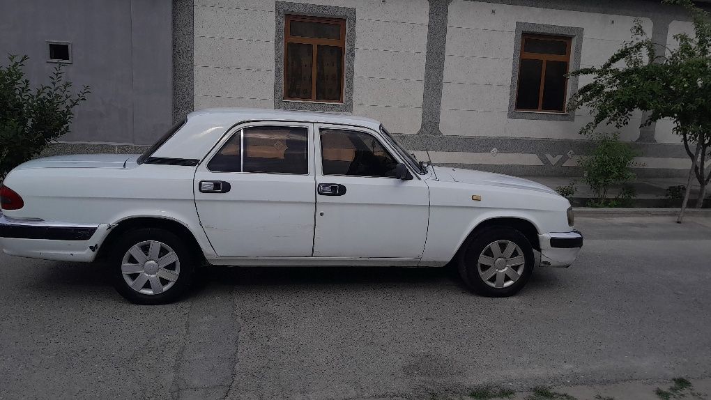 Волга 3110  прсеб билан кушиб сотилади