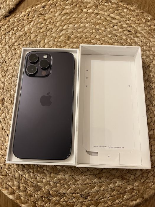 iPhone 14 Pro Max