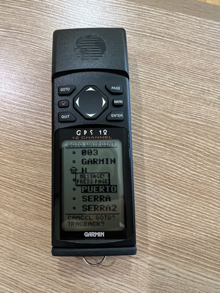 Персонален GPS Garmin