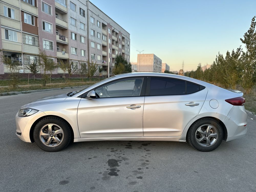 Hyundai Avent 2019