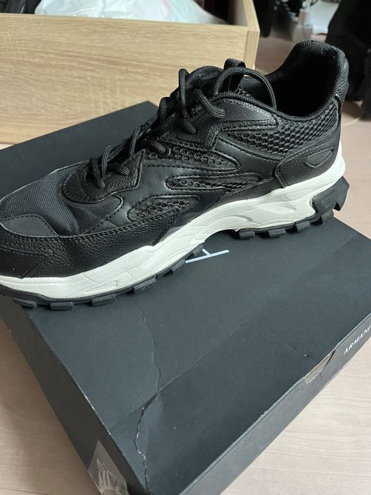 Оригинални мъжки обувки Armani Exchange