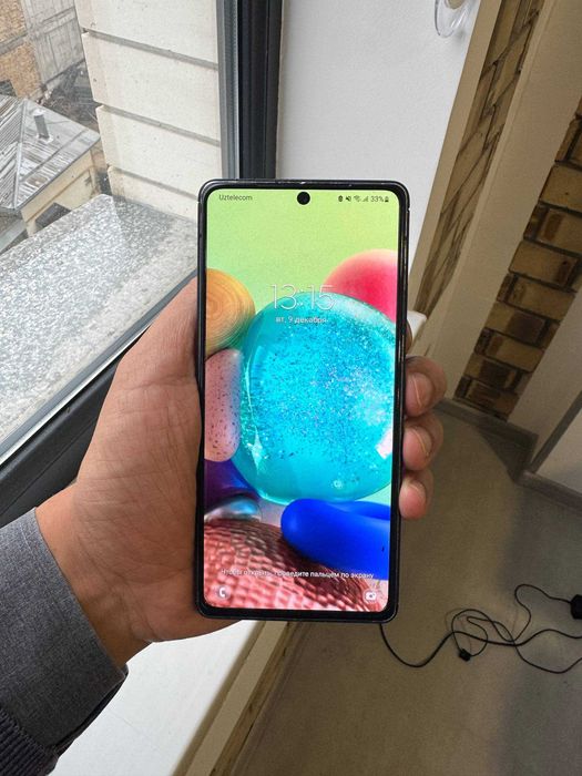 Samsung Galaxy A71/8+8=16/128