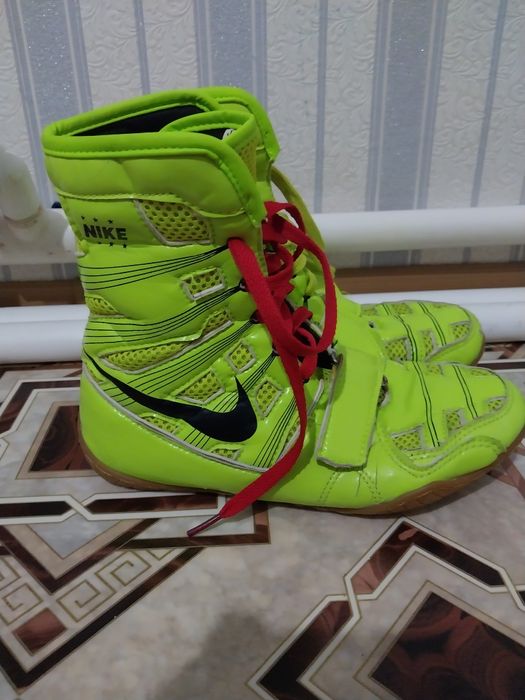 Обувь для бокса 37 размера