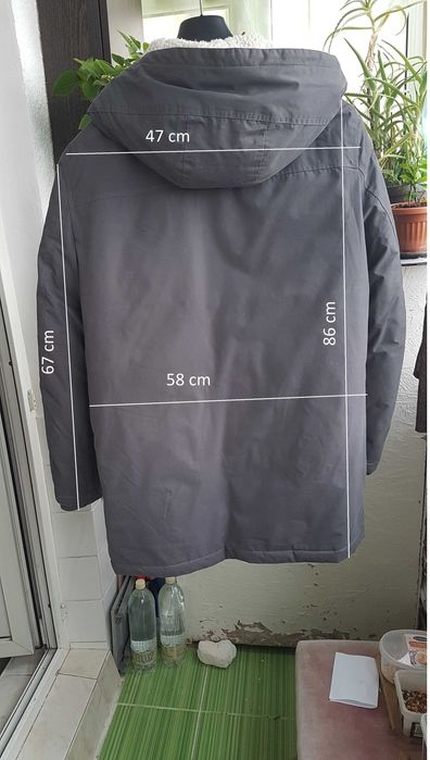 Geaca Parka Review mar.L