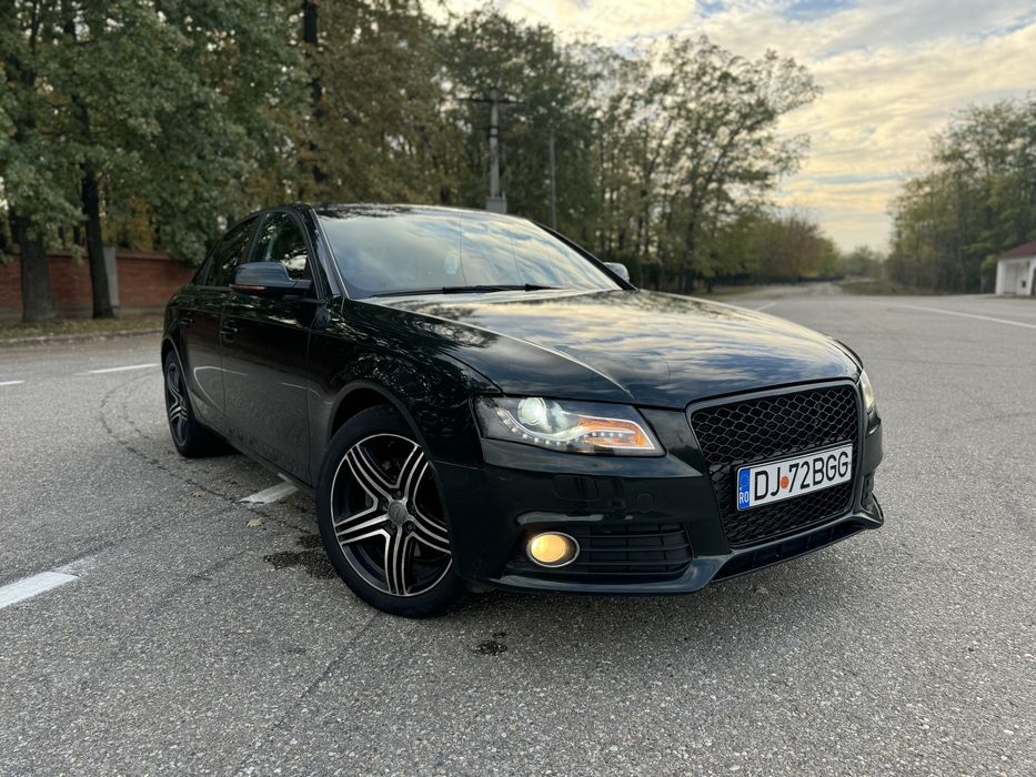 Audi a4 b8 Led/Bi-Xenon Manual 2.0TDI