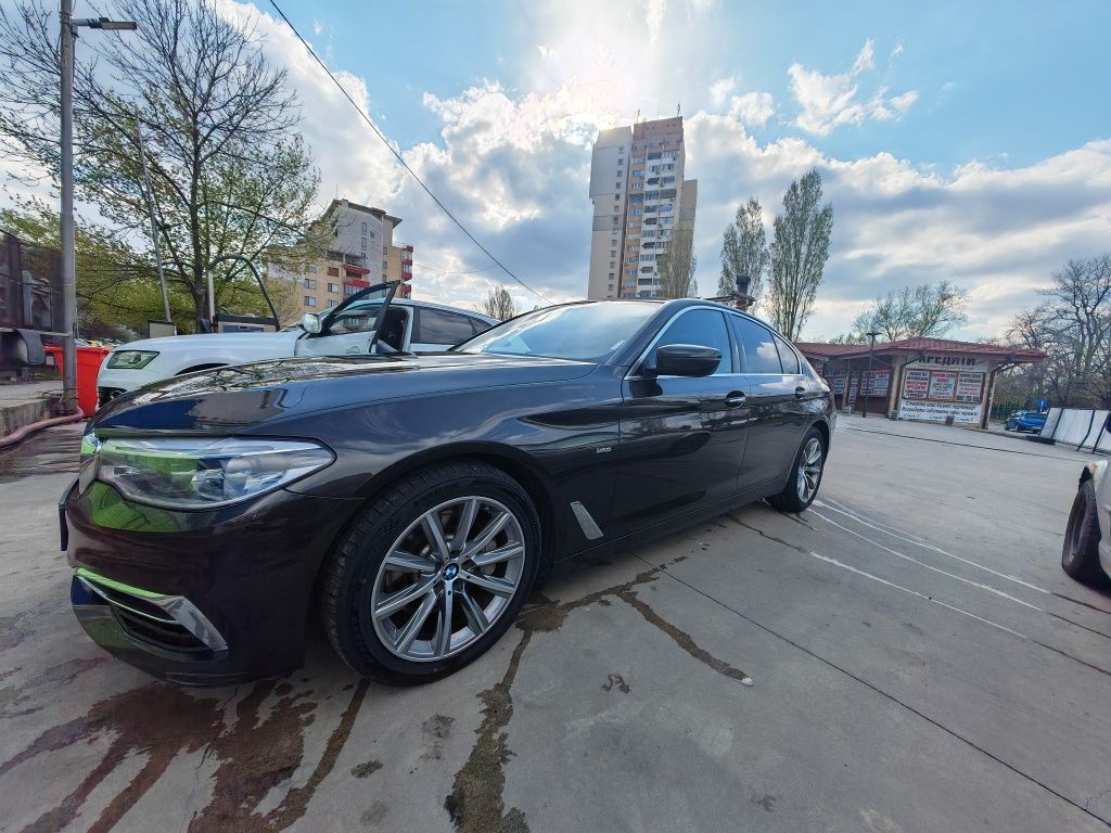 Оригинални 18 Джанти с чисто нови гуми за G серия BMW