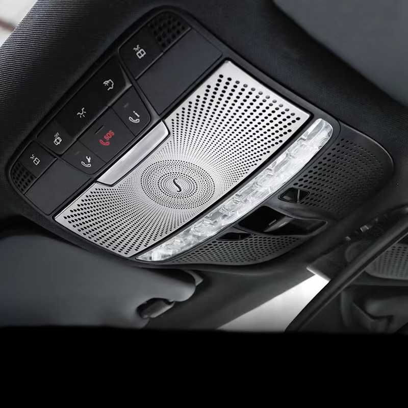 Капаче за предния плафон Мерцедес W205 X253 burmester Mercedes