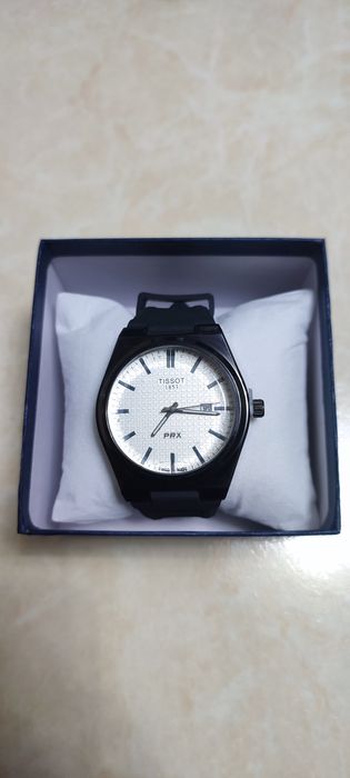 TISSOT & SABER soatlari