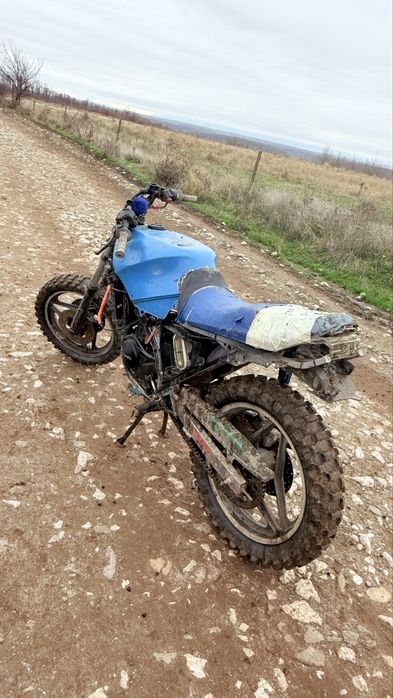Moto cross CAGIVA 125 2 t