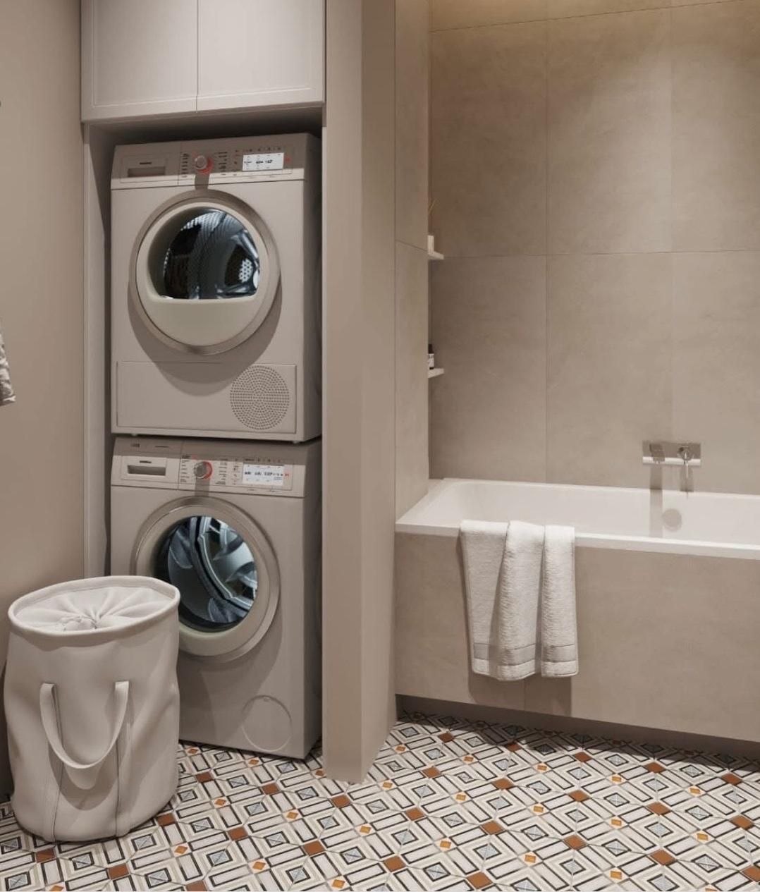 Camera cu baie proprie în apartament 76 mp