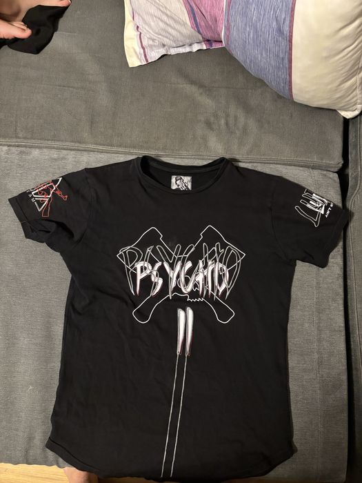 Luda psycho 2 рядка