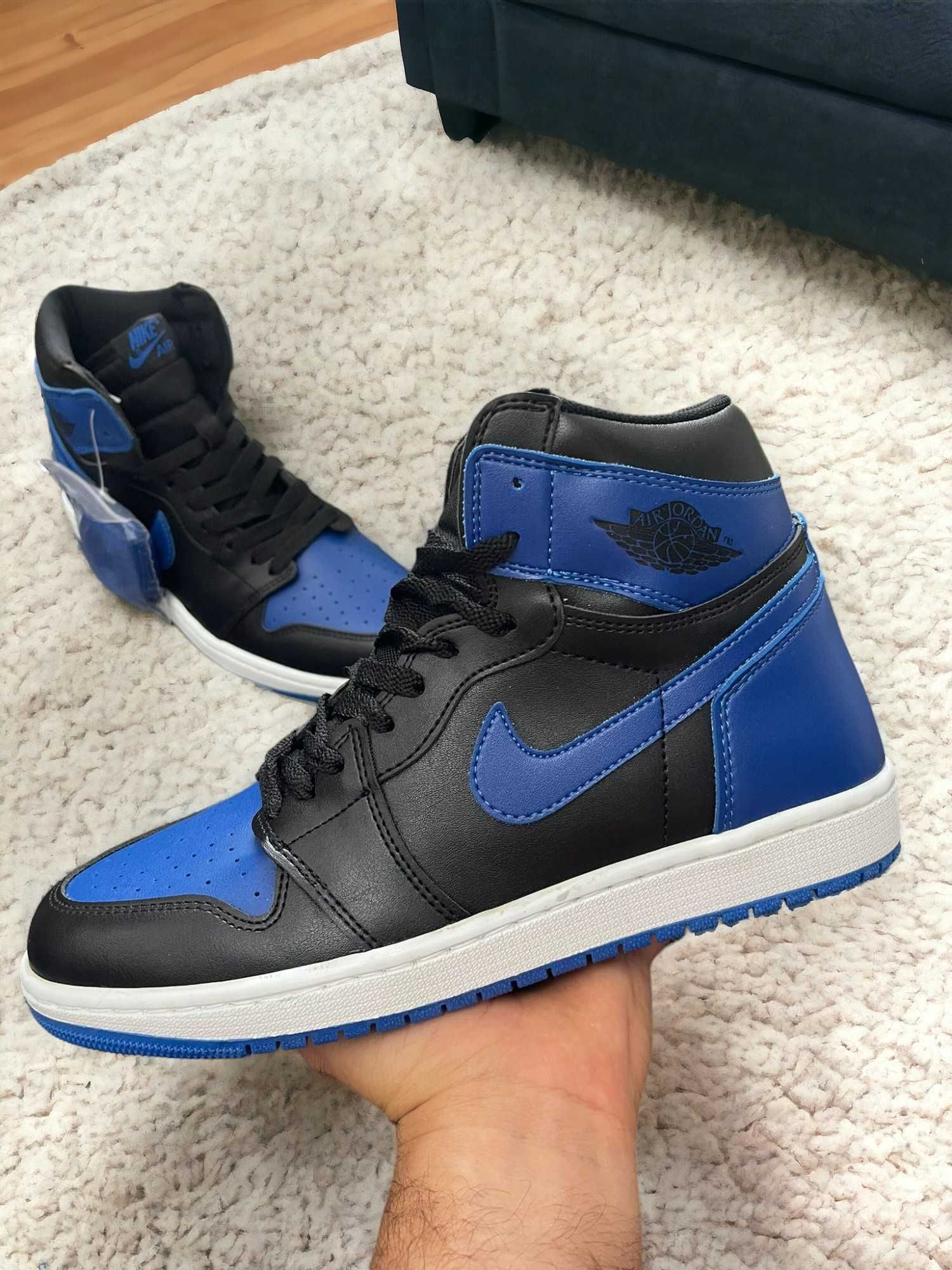 Nike Air Jordan 1 High Royal Blue