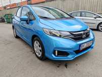 Honda Jazz Un singur proprietar în Germania