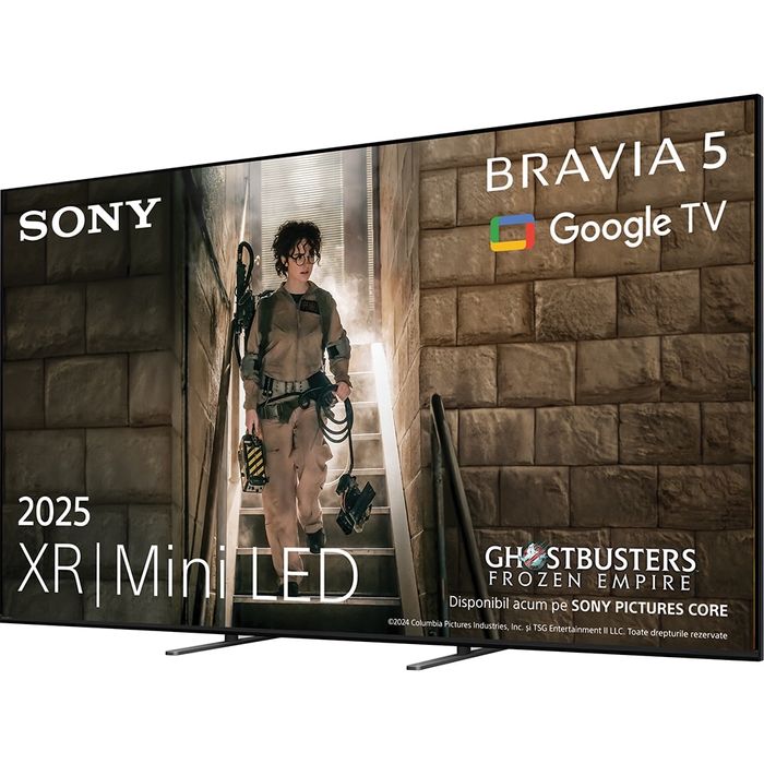 TV smart Sony Bravia 5 85XR55 85” 215cm nou garantie 2 ani