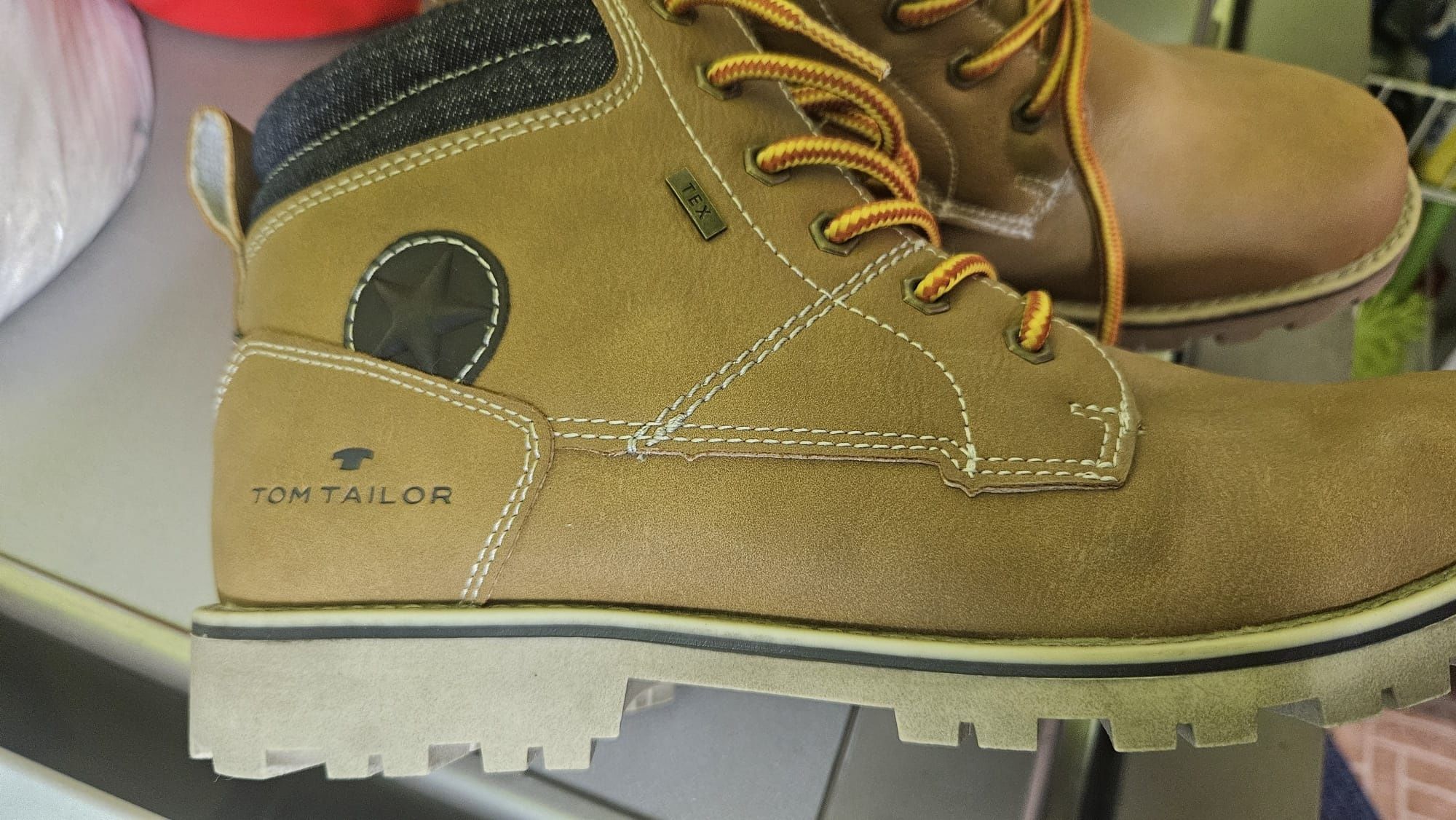 Ghete Tom Tailor