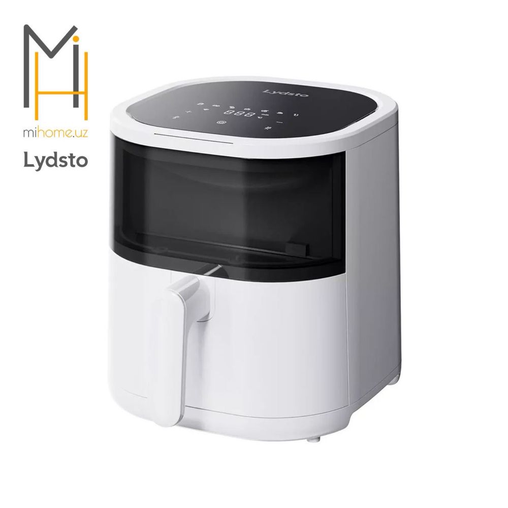 Аэрогриль Lydsto Smart Air Fryer 4L (XD-ZNKQZG4L03)