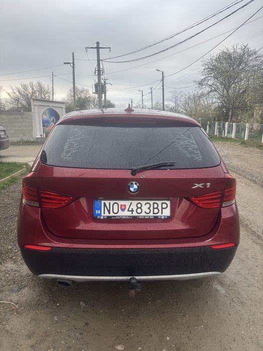 Bmw x1 2.0 d 2010