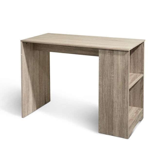 Практично бюро с етажерки