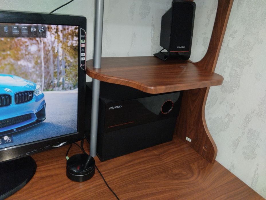 Колонки Microlab M-200