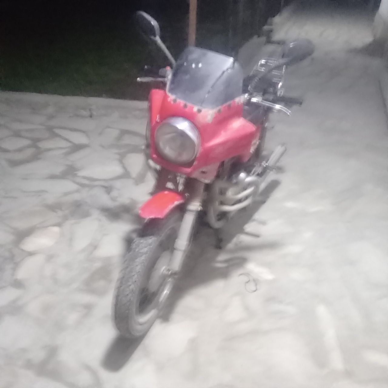 Mototsikl sotiladi