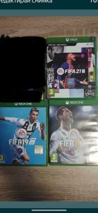 XBox one игри FIFA