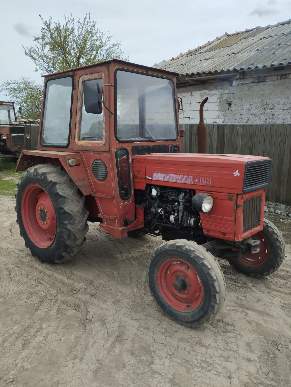 Tractor UTB 445 - 2001 stare impecabila