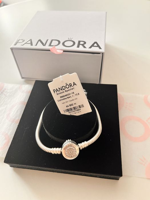 Ювелирные украшения Pandora original