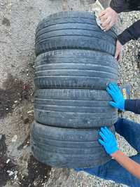 Летние шины Bridgestone 235/50/17 4шт