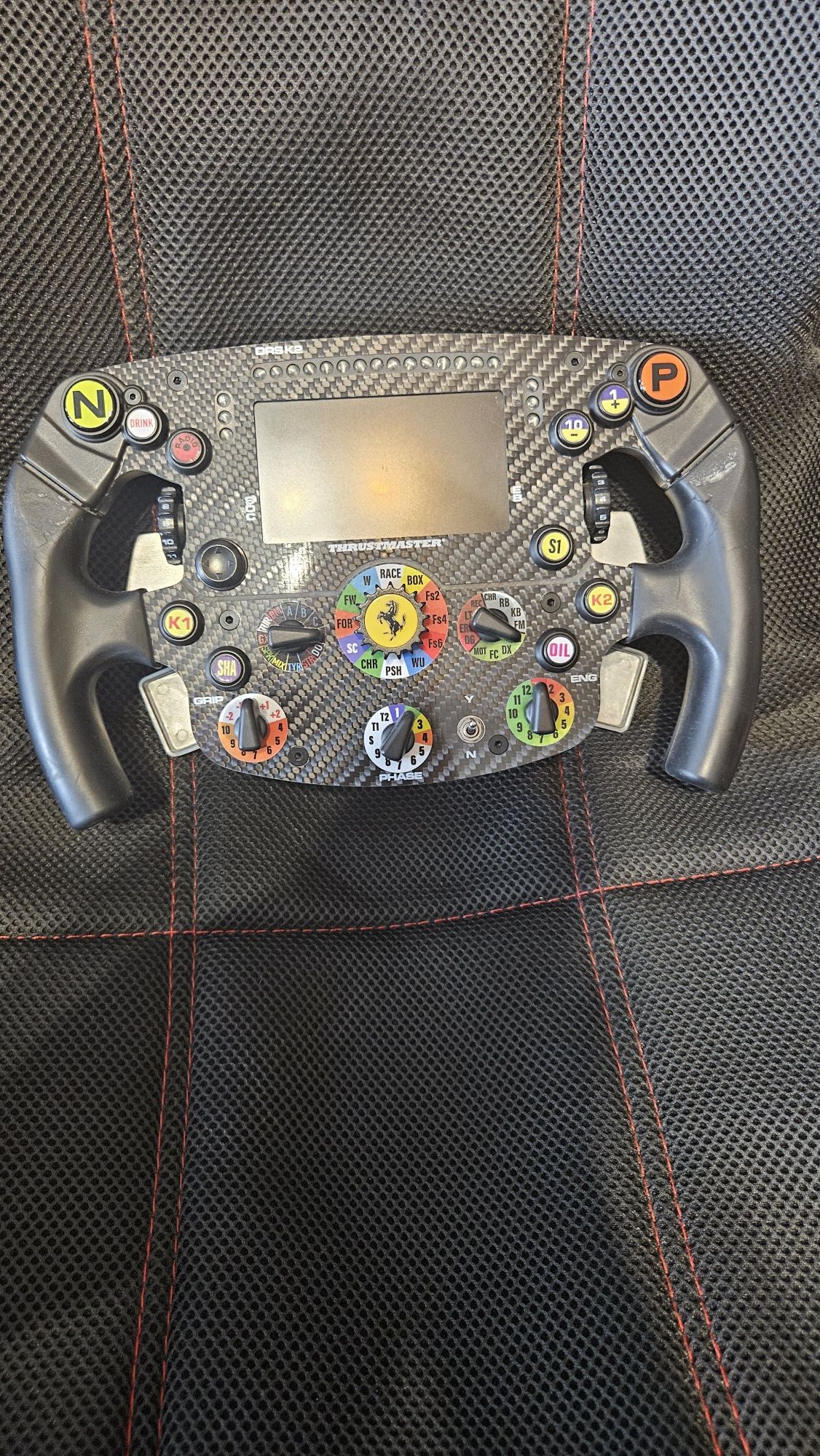 Симулатор Thrustmaster