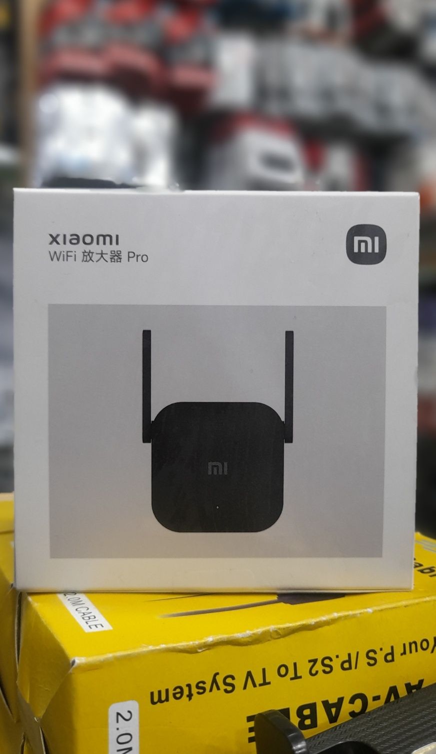Wifi repeater / wifi репитер ( R03 - arginal )