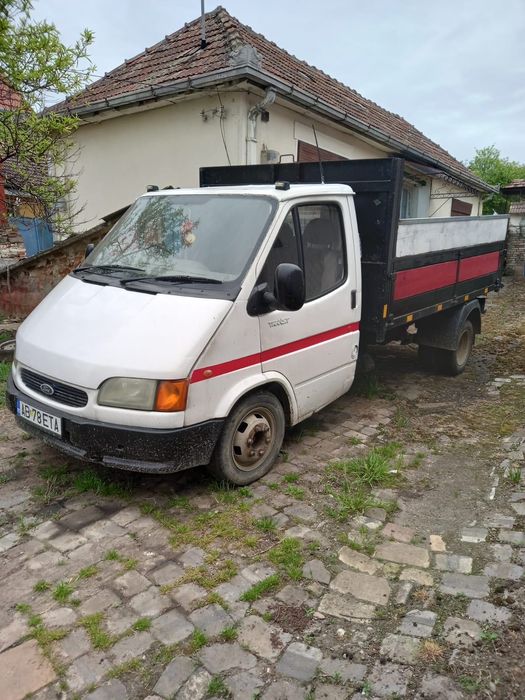 Vand Ford Transit