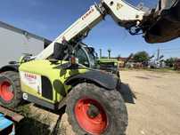 Incarcator telescopic Claas Scorpion7030 an 2010