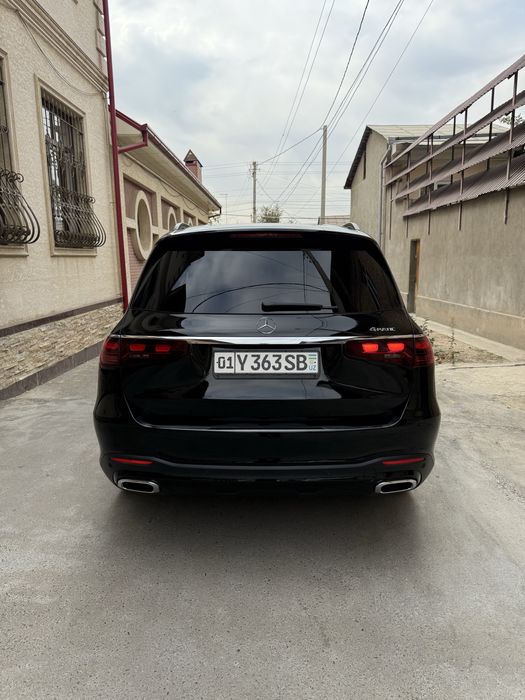 Mercedes-Benz GLS 450 4matic 2025